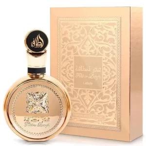 Perfume Feminino Fakhar Gold Extrait Lattafa Edp 100 ml