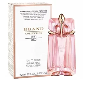 Perfume Feminino Brand Collection 25ml N° 197 25ml