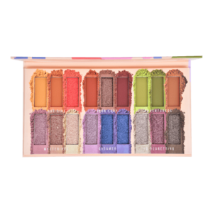 PALETA DE SOMBRAS MOODY - RUBY ROSE HB- 1054