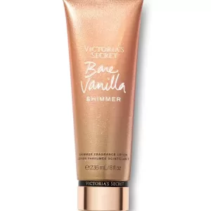 Loção Perfumada Shimmer Bare Vanilla 236 ml