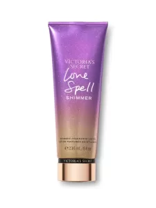 Loção Perfumada Shimmer Love Spell 236 ml