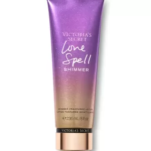 Loção Perfumada Shimmer Love Spell 236 ml