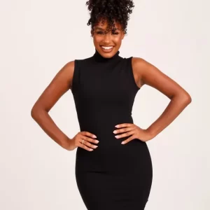 Vestido  Lady Griffe Preto