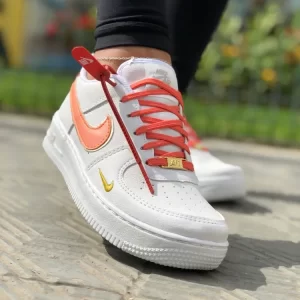 Tênis Nike force1 colors