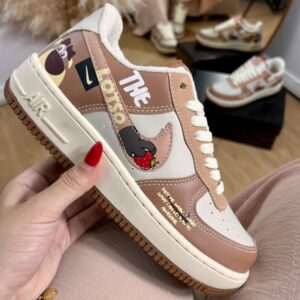 Tênis Nike Force lotso