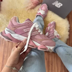 Tênis New balance 9060 couro