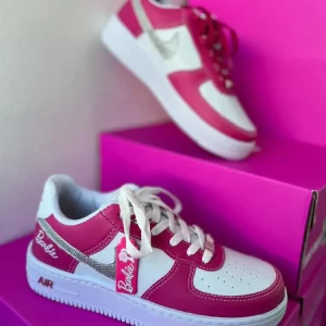 Tênis Nike Barbie Infantil