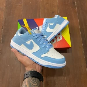 Tênis Nike dunk ksb femi no