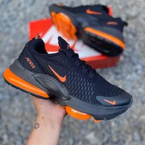 Tênis Nike Air max 950 - Laranja