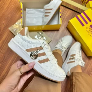 Tênis adidas x gucci