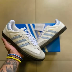 Tênis adidas samba sintético