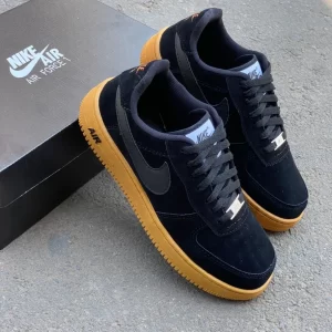 Tênis Nike aircr 1 camurça
