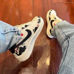 Tênis Nike Air force Japão