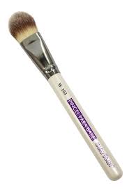 Pincel Para Base Macrilan W - 103